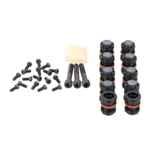 Клапана блоку управління АКПП ZF ASTRONIC