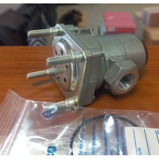 Клапана блоку управління АКПП ZF ASTRONIC