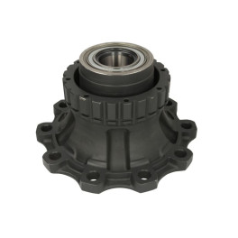 Маточина передня в зборі з підшипником RENAULT PREMIUM 2/ VOLVO FH/FM/FMX Ø125xØ383MM H-165.5MM Ø25MM