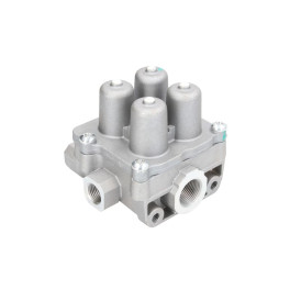 Кран 4-х контурный IVECO EUROTECH MH, EUROTECH MP, EUROTECH MT,