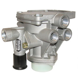 Клапан тормозной главный прицепа SCHMITZ KNAS3100A 4xM22x1,5
