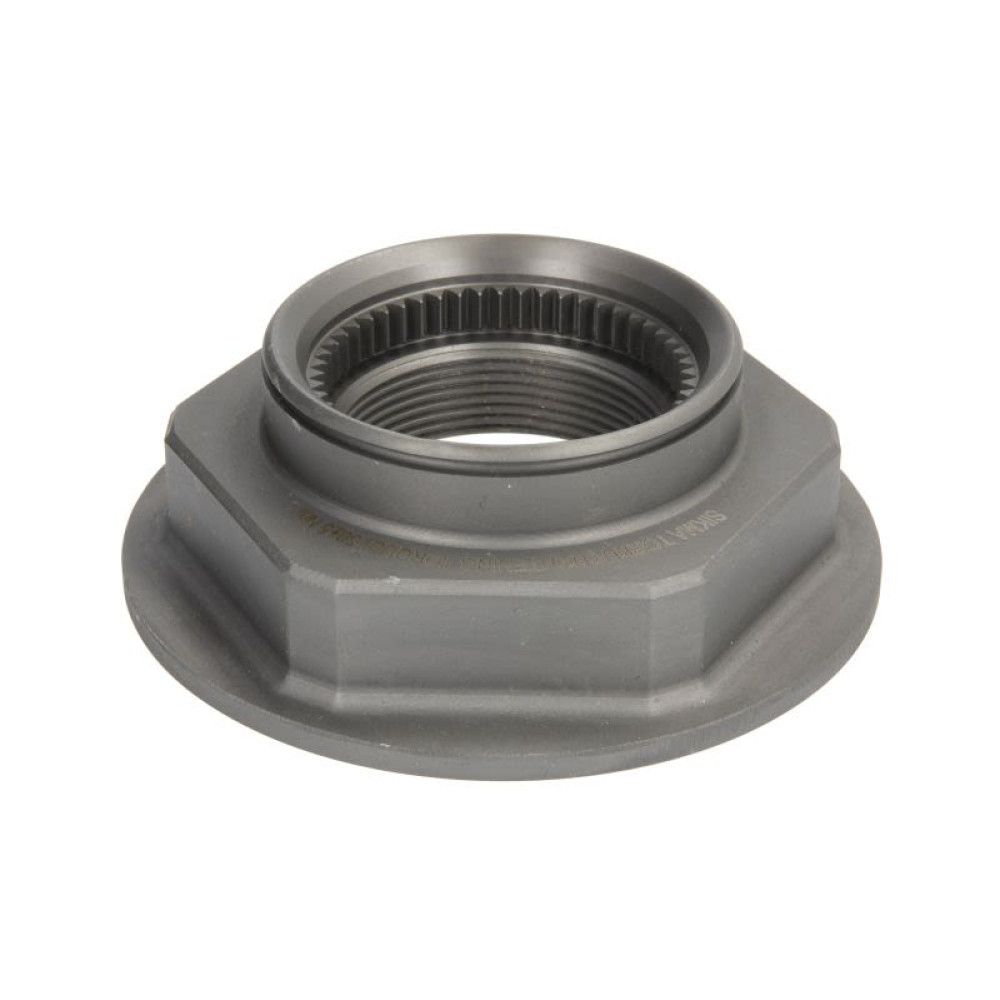 Гайка маточини BPW ECO М52x2mm SW95 BPW ECO plus с трещеткой