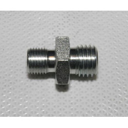 Переходник прямой М16x1,5/М18x1,5 (наружная резба)