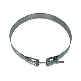 Хомут кріплення ресивера SCANIA 4, P, G, R, T 05.95-