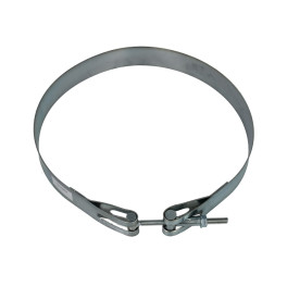 Хомут кріплення ресивера SCANIA 4, P, G, R, T 05.95-