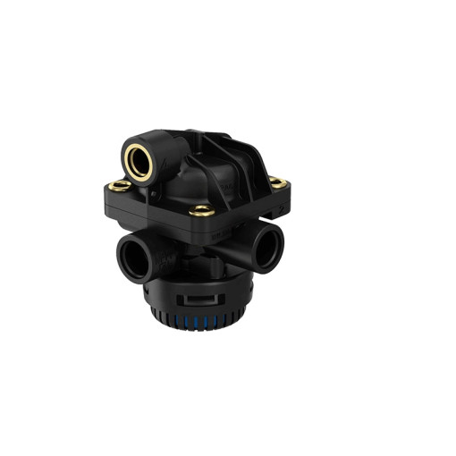 Клапан ручника DAF/MB/MAN пластик WABCO 9730060010
