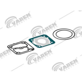 Р/к компрессора прокладки + клапана WABCO, MB Axor (пр-во VADEN)