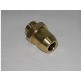 Штуцер прямий d10/ М16x1,5