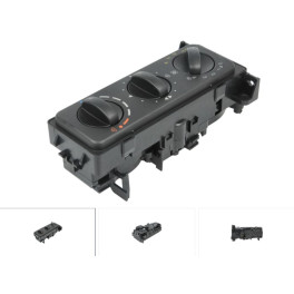 Блок управления печкой MERCEDES ATEGO, AXOR OM457.937-OM906.939 01.98-10.04