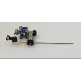 Клапан уровня пола WABCO 4640060020 SV1307, 3 выхода,