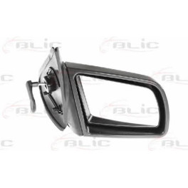 Зеркало правое OPEL VECTRA 04.88-11.95 механика