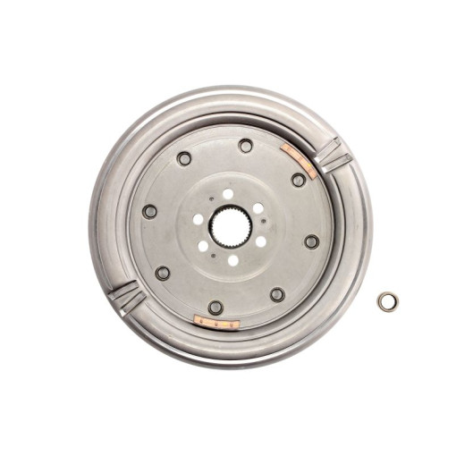 Маховик двухмассовый AUDI A3, TT; SEAT ALHAMBRA, ALTEA, ALTEA XL, LEON, LEON SC, LEON ST; SKODA OCTAVI с двойным сцеплением/6-ступенчатая (без болтов)