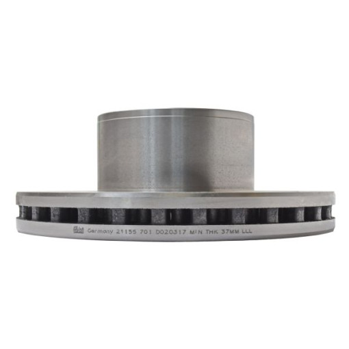 Диск тормозной передний MB Aсtros/Atego 377X45X134mm 9754210112, 9754210212