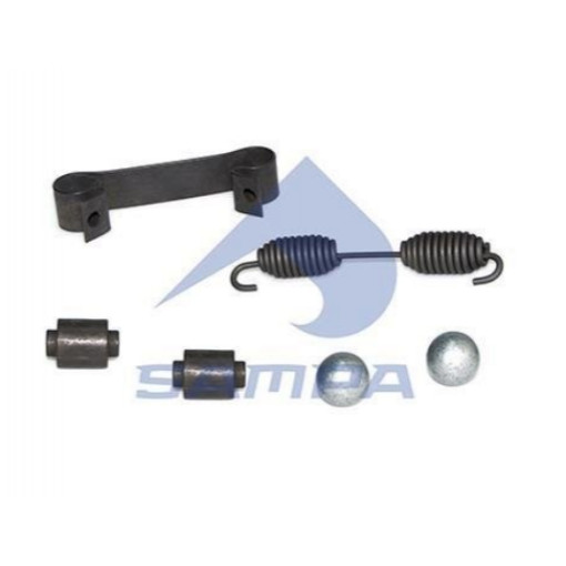 Комплект монтажный тормозной колодки SAF SKRS