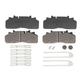 Тормозные колодки оси SAF суппорт WABCO 29159 29126 30,00