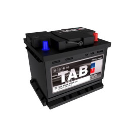 Аккумулятор TAB POLAR, R"+" 45Ah, En400 (207 x 175 x 190) правий  "+", днищева планка:b13