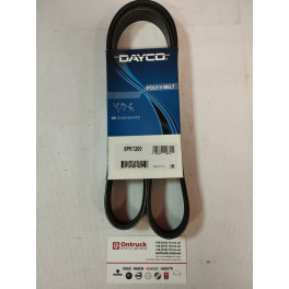 Ремень ручейковый 6PK1200