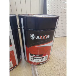 Олива моторна AXXIS TRUCK 10W40 LS SHPD Евро -3-5