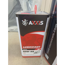 Олива моторна AXXIS TRUCK 10W40 LS SHPD Евро -3-5