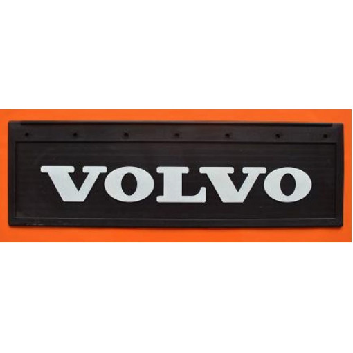 Бризговик Volvo рельєфний напис перед 650х22