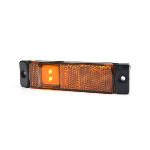Ліхтар габаритний жовтий, LED