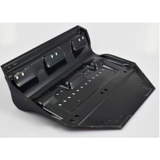 Пластина крыла задний правый лопата SCANIA 4