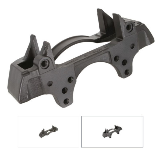 Скоба тормозного суппорта SCHMITZ KNORR SK7 22,5''