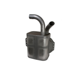 Глушник Mercedes ATEGO, ATEGO 2 OM900.911-OM90