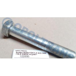 Болт M20x120x1,5MM 10.9