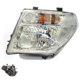 Фара передняя левая NISSAN NAVARA, PATHFINDER 01.05-12.07