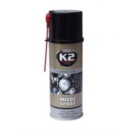 Смазка медная спрей 400ML