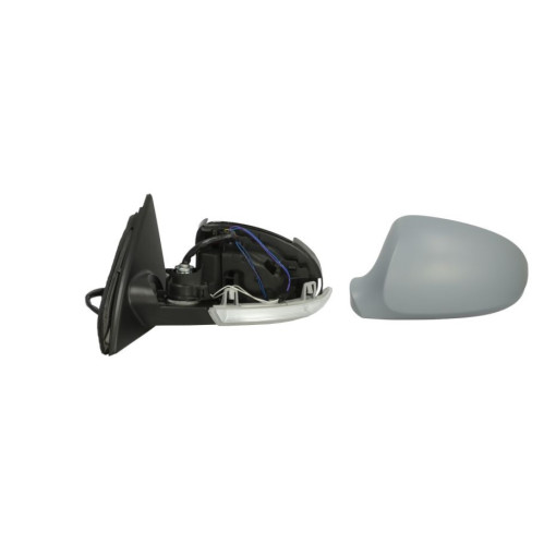 Зеркало левое VW PASSAT B6 03.05-11.10