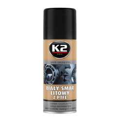Смазка в аэрозоде литий 400ml K2