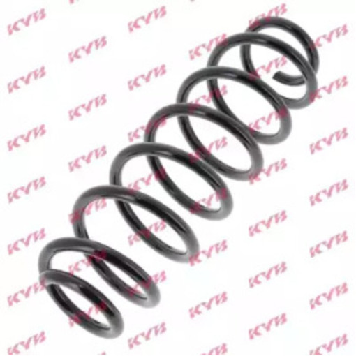 Пружина підвіски задня лів/прав SKODA OCTAVIA I; VW BORA, GOLF IV 1.4-2.3 07.98-12.10 Пружина, тил