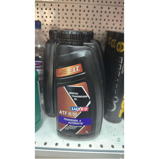 Масло ГУРа ATF 1L Dexron III; MAN 339 TYP V1; MAN 339 TY