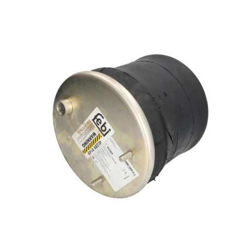 Пневмоподушка  ведуча вісь DAF