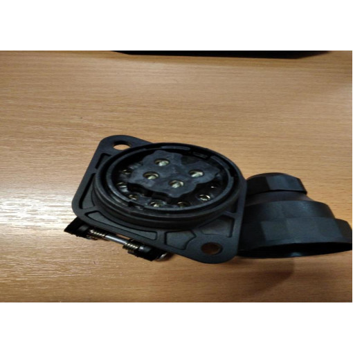 Розетка 24V 15 pin ADR під гайки