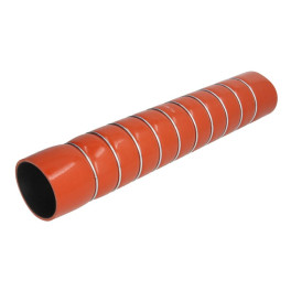 Патрубок інтеркулера RVI MIDLUM 80mmx460mm DXi5/DXi7 05.06-