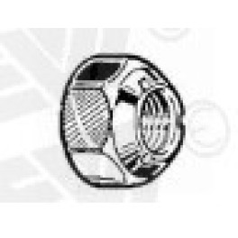 Гайка болта сайлентблока M30x3.5