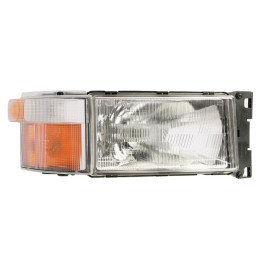 Фара передняя правая (с указетем поворотов) SCANIA 4/P/G/R/T 05.95 (H4)