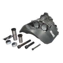 Суппорт тормозной RVI Magnum задний левый MERITOR ; ELSA 225-1 AXIAL RENAULT BUS; MAGNUM; PREMIUM; TRUCK