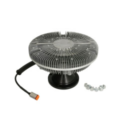 Вискомуфта с крыльчаткой SCANIA (247mm, 5 PIN)  P,G,R,T DC09.108-OSC11.03 03.04-