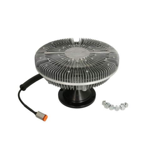 Вискомуфта с крыльчаткой SCANIA (247mm, 5 PIN)  P,G,R,T DC09.108-OSC11.03 03.04-