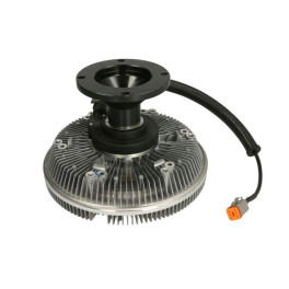 Вискомуфта с крыльчаткой SCANIA (247mm, 5 PIN)  P,G,R,T DC09.108-OSC11.03 03.04-