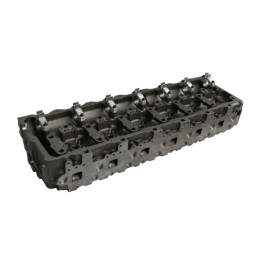 Головка блока цилиндра (ГБЦ) MAN TGA/TGX/TGS на 6 цил. (D2066/D2676) без клапанов
