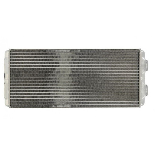 Радіатор пічки DAF LF 45, LF 55; RVI KERAX, MIDLUM, PREMIUM 2; VOLVO FE II, FL II, FL III D5K210-GR220 10.05-