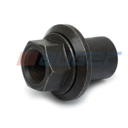 Гайка колёсная для легкосплавныx дисков MB/DAF 22.5x27x62mm (спарка)