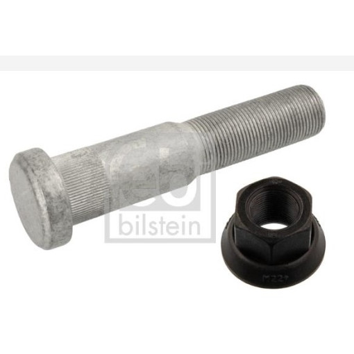 Шпилька колеса, M22*1.5*125 VOLVO/RVI