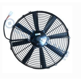 Вентилятор кондиционера SPAL 24V 385mm