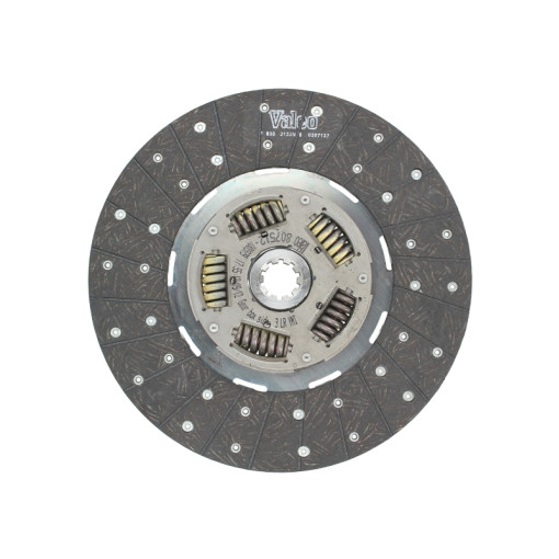 Диск сцепления (330мм) MERCEDES ATEGO, LK/LN2, NG, O 301, O 402 OM353.950-OM904.949 08.73-10.04